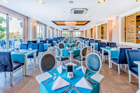 Serenis Hotel Side / 3 Gece ve 4 Gece Otel Konaklamalı