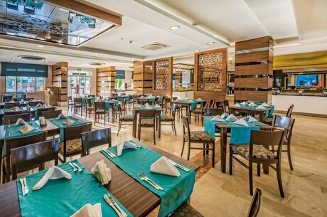 Serenis Hotel Side / 3 Gece ve 4 Gece Otel Konaklamalı