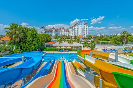 Serenis Hotel Side / 3 Gece ve 4 Gece Otel Konaklamalı