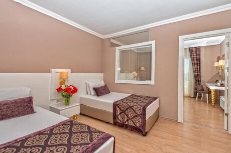 Serenis Hotel Side / 3 Gece ve 4 Gece Otel Konaklamalı