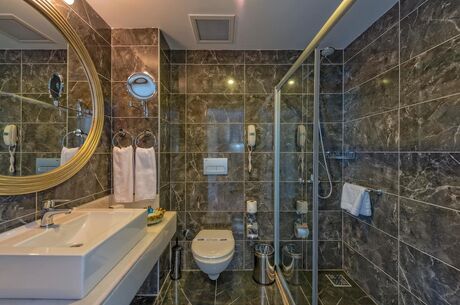 Serenis Hotel Side / 3 Gece ve 4 Gece Otel Konaklamalı