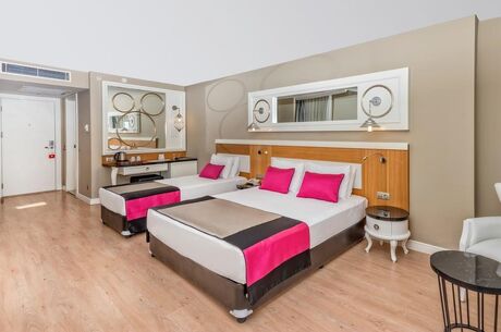 Serenis Hotel Side / 3 Gece ve 4 Gece Otel Konaklamalı