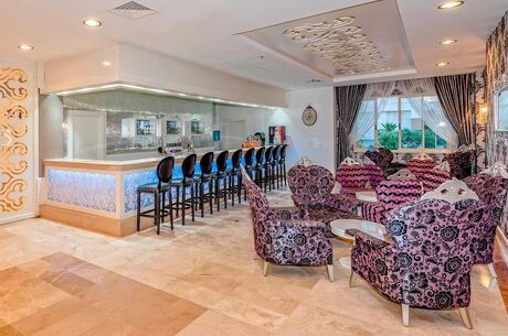 Serenis Hotel Side / 3 Gece ve 4 Gece Otel Konaklamalı