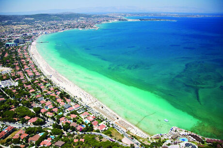 Alaçatı Ot Festivali | 1 Gece Otel Konaklamalı