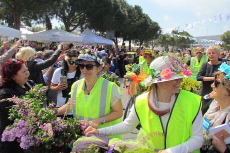 Alaçatı Ot Festivali | 1 Gece Otel Konaklamalı