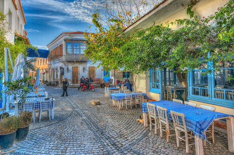 Alaçatı Ot Festivali | 1 Gece Otel Konaklamalı