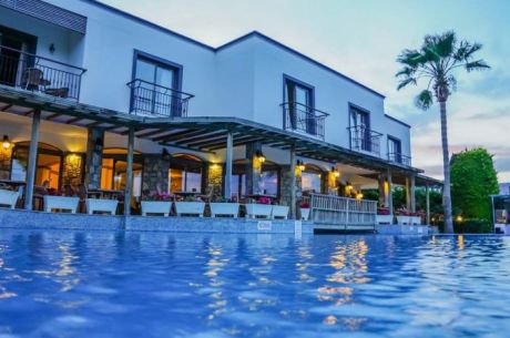 MİRA  BEACH RESORT HOTEL 4 GECE 5 GÜN ULAŞIMLI
