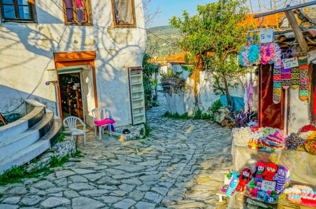 Alaçatı Ot Festivali | 1 Gece Otel Konaklamalı