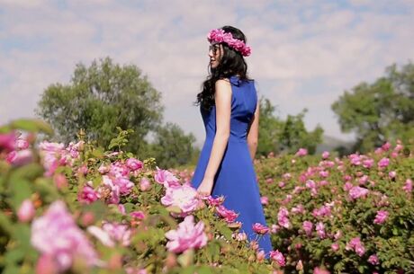 Isparta Gül Hasadı yada Lavanta Tarlaları Salda Gölü Pamukkale Çeşme Alaçatı Turu