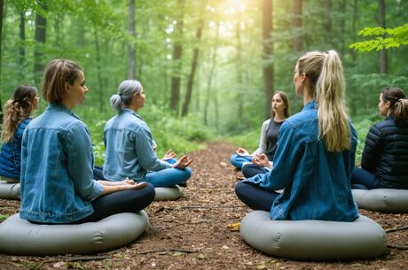 NEFES KAMPI - 1 GECE KONAKLAMALI – SAPANCA MOX HOTEL 