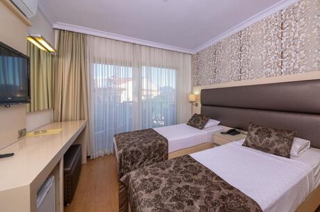 Marmaris  Akkaya Datça Turu 