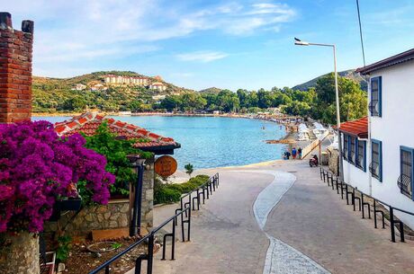 Marmaris  Akkaya Datça Turu 