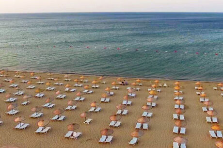 EGE MASALI YÜZME MOLALI 2 GECE 3 GÜN ALAÇATI - ÇEŞME - KUŞADASI - ŞİRİNCE TURU