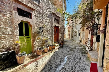 EGE MASALI YÜZME MOLALI 2 GECE 3 GÜN ALAÇATI - ÇEŞME - KUŞADASI - ŞİRİNCE TURU