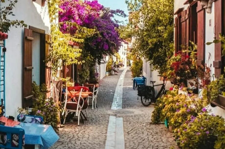 EGE MASALI YÜZME MOLALI 2 GECE 3 GÜN ALAÇATI - ÇEŞME - KUŞADASI - ŞİRİNCE TURU