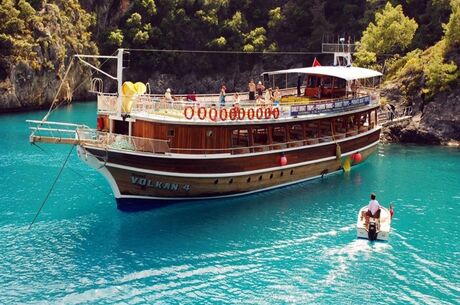 Marmaris  Akkaya Datça Turu 