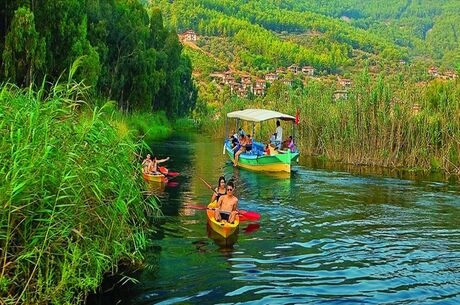 Marmaris  Akkaya Datça Turu 