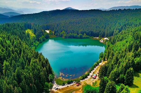 Karadeniz Yaylalar ve Batum Turu / 3 Gece Otel Konaklamalı / İstanbul Çıkışlı