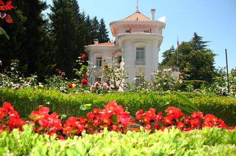 Karadeniz Yaylalar ve Batum Turu / 3 Gece Otel Konaklamalı / İstanbul Çıkışlı