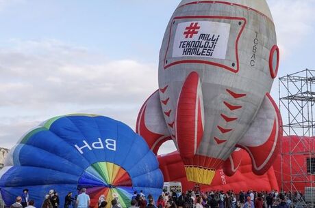 BALONFEST FESTİVALİ KAPADOKYA TURU 1 GECE 2 GÜN