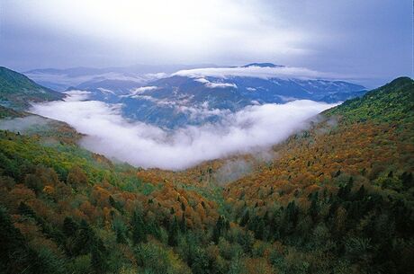 KASTAMONU KANYONLAR SAFRANBOLU AMASRA TURU