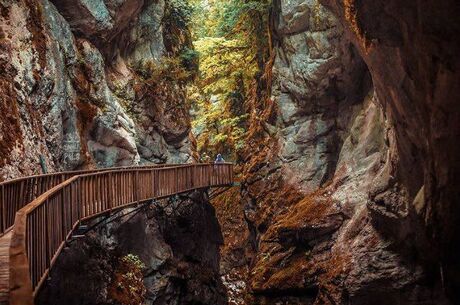 KASTAMONU KANYONLAR SAFRANBOLU AMASRA TURU