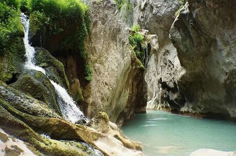 KASTAMONU KANYONLAR SAFRANBOLU AMASRA TURU