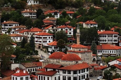 KASTAMONU KANYONLAR SAFRANBOLU AMASRA TURU