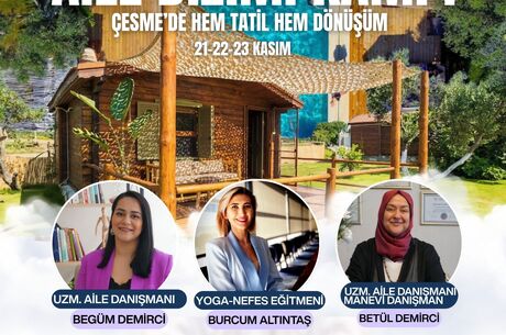 AİLE DİZİMİ KAMPI