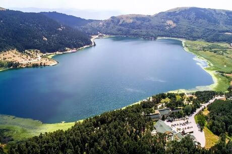 GÜNÜBİRLİK ABANT GÖLCÜK TURU