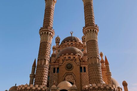 7 GECE 8 GÜN HURGHADA - ŞARM EL ŞEYH - KAHİRE TURU