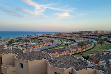 7 GECE 8 GÜN HURGHADA - ŞARM EL ŞEYH - KAHİRE TURU