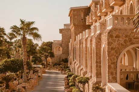 4 GECE 5 GÜN ŞARM EL ŞEYH TURU SÖMESTR ÖZEL