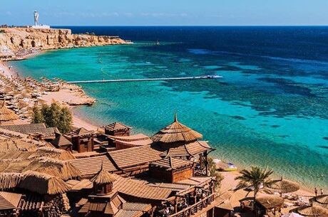 4 GECE 5 GÜN ŞARM EL ŞEYH TURU SÖMESTR ÖZEL