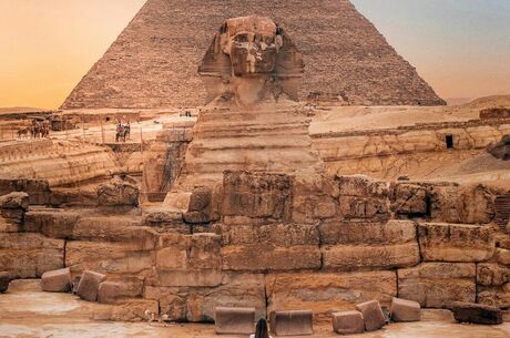 4 GECE 5 GÜN ŞARM EL ŞEYH TURU SÖMESTR ÖZEL