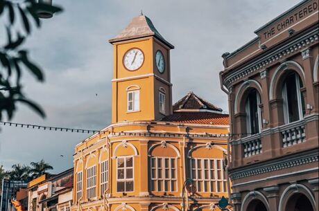 BANGKOK – PATTAYA – PHUKET TURU 8 GECE