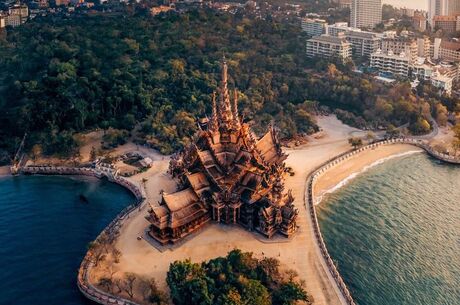 BANGKOK – PATTAYA – PHUKET TURU 8 GECE