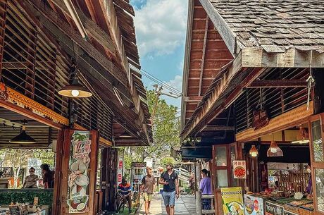 BANGKOK – PATTAYA – PHUKET TURU 8 GECE