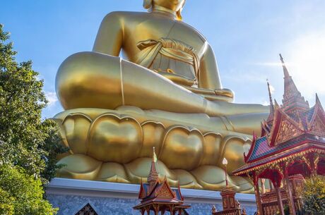 BANGKOK – PATTAYA – PHUKET TURU 8 GECE