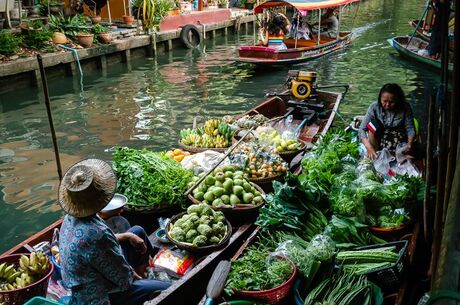 BANGKOK – PATTAYA – PHUKET TURU 8 GECE