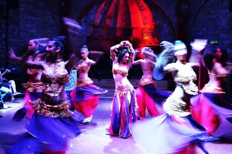 1 Gece 2 Gün Konaklamalı Yılbaşı Özel Kapadokya Turu