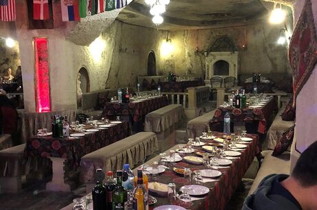 1 Gece 2 Gün Konaklamalı Yılbaşı Özel Kapadokya Turu