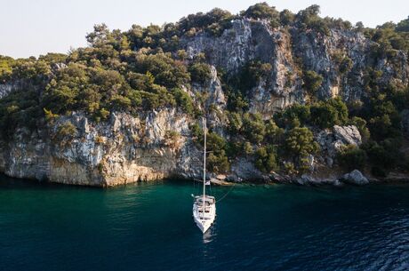 LİKYA FETHİYE ÖLÜDENİZ AKYAKA YÜZME VE TEKNE TURU