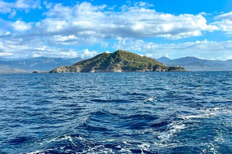 LİKYA FETHİYE ÖLÜDENİZ AKYAKA YÜZME VE TEKNE TURU
