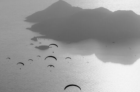 LİKYA FETHİYE ÖLÜDENİZ AKYAKA YÜZME VE TEKNE TURU