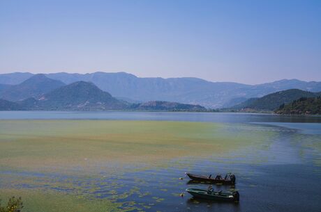 LİKYA FETHİYE ÖLÜDENİZ AKYAKA YÜZME VE TEKNE TURU