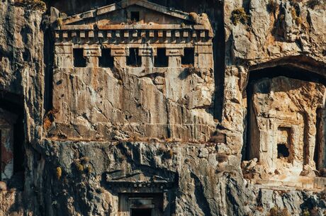 LİKYA FETHİYE ÖLÜDENİZ AKYAKA YÜZME VE TEKNE TURU