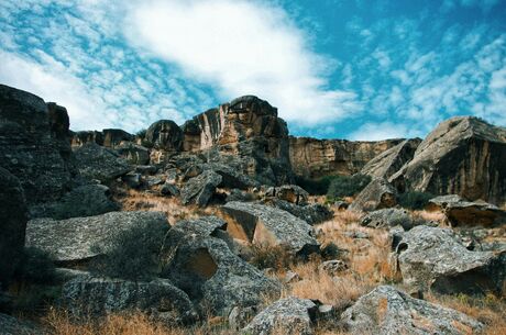 3 GECE 4 GÜN AZERBAYCAN BAKÜ TURU