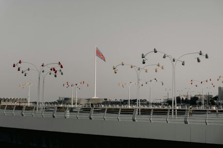 3 GECE 4 GÜN AZERBAYCAN BAKÜ TURU