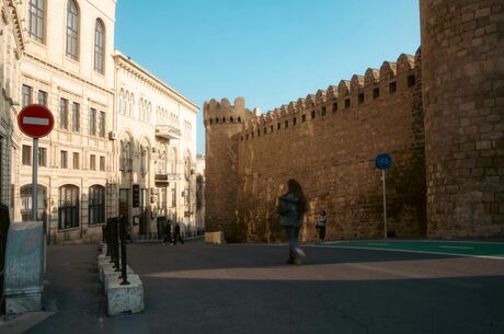 3 GECE 4 GÜN AZERBAYCAN BAKÜ TURU
